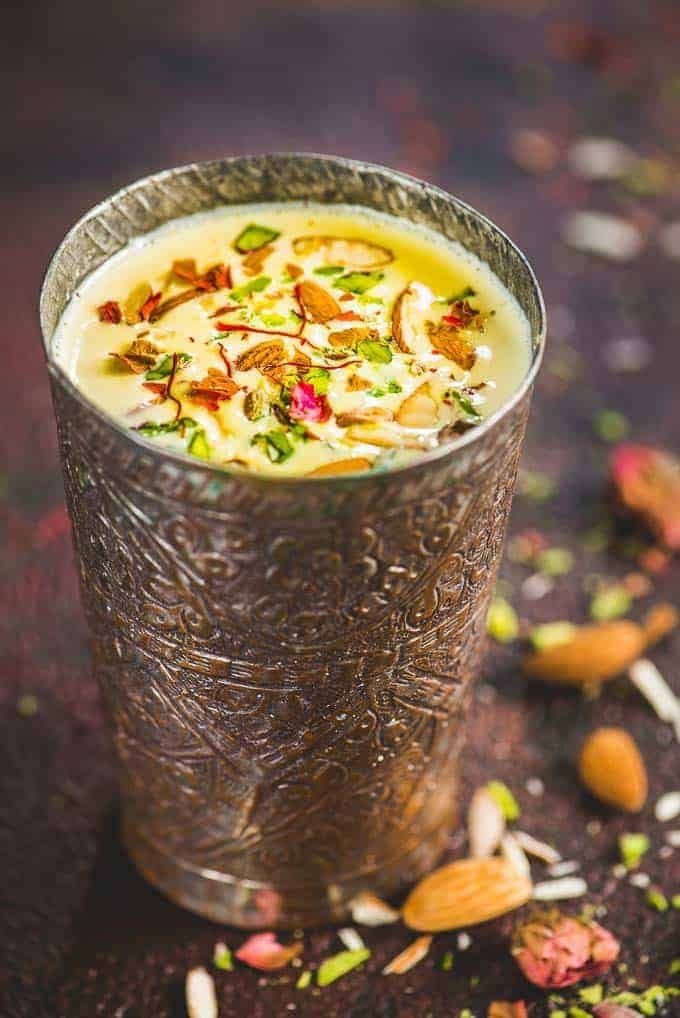 Badam Milk